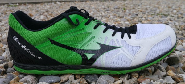 Mizuno Wave Ekiden 9 Review