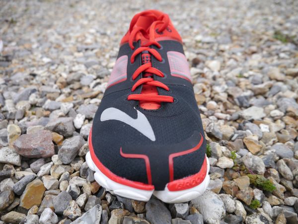 Brooks Pureflow 4 running shoe review