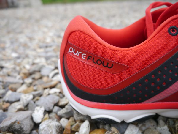 Brooks Pureflow 4 running shoe review