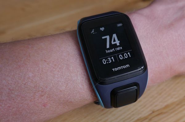 tomtom runner 2 review