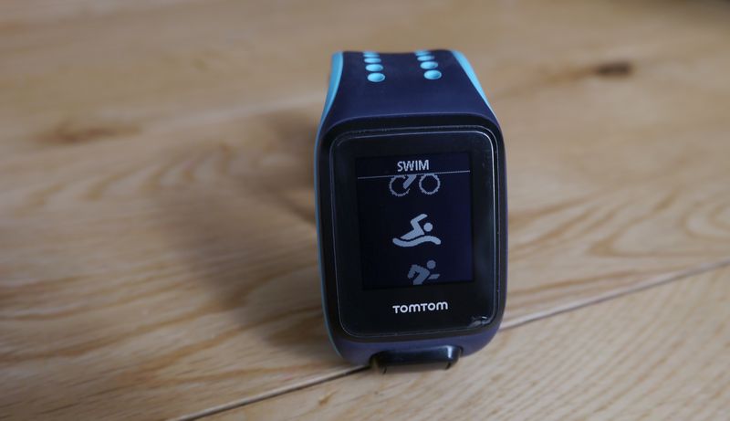 entreprenør pebermynte Pebish TomTom Runner 2 Cardio Review GPS Watch Spark