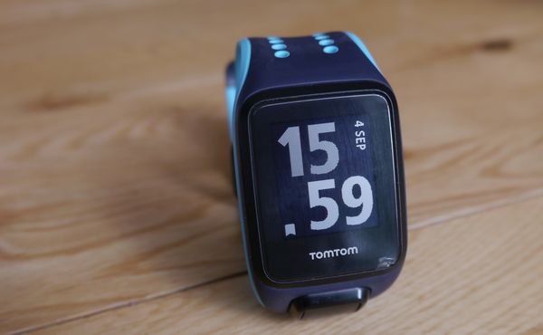 tomtom original strap