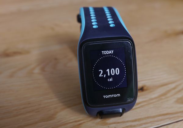 tomtom runner 2 review