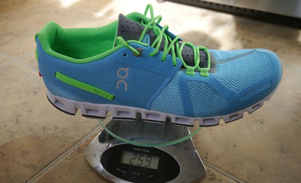 On Cloud Review - Cushioned Running 