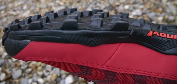 Inov8 X Claw 275 review grip2