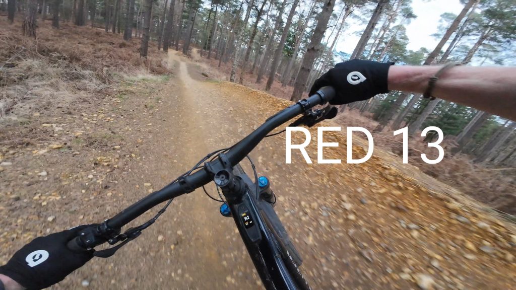 Videos of mountain bike trails at Swinley Forest Bike Hub