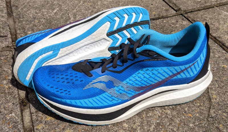 Saucony Endorphin Speed 2 review banner
