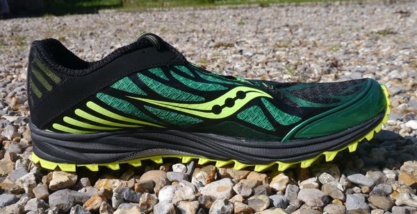 saucony peregrine 4 shoes review