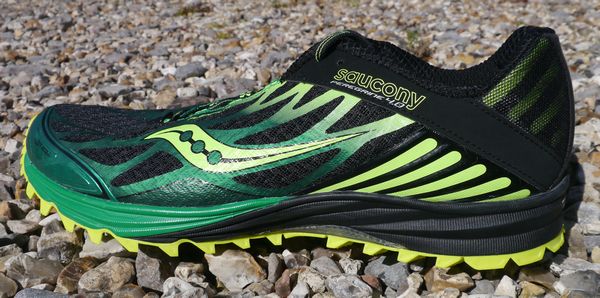 saucony peregrine 4 shoes review