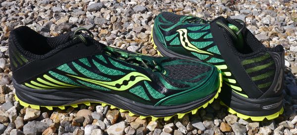 Saucony Peregrine 4 Review