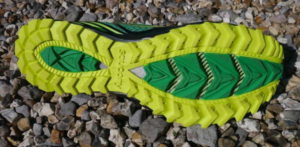 Saucony hotsell peregrine 4