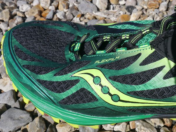 Saucony Peregrine 4 Review