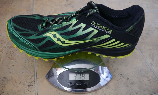 saucony peregrine 4 reviews