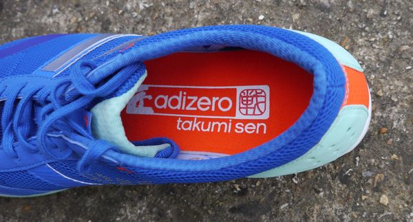 adidas Takumi Sen 3 2017 logo