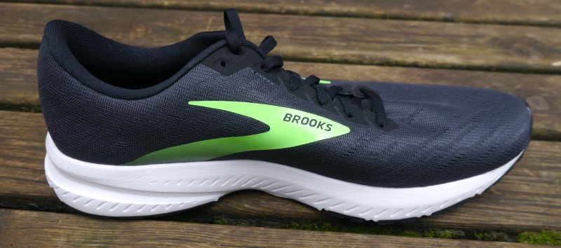 Brooks Launch 7 Review - Running Northwest