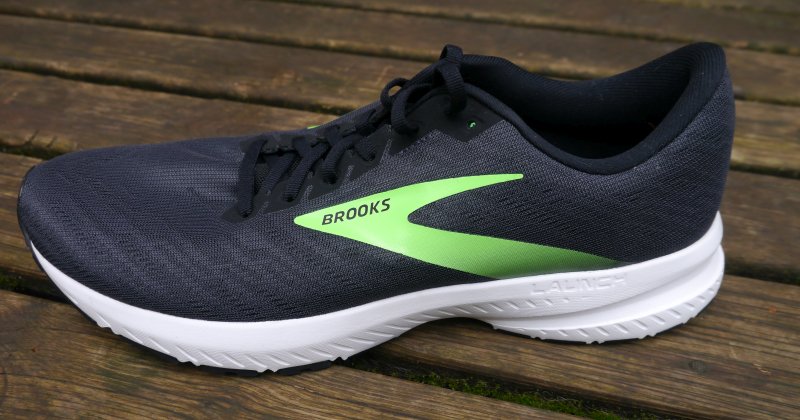 Brooks Launch 7 Review - Gearselected