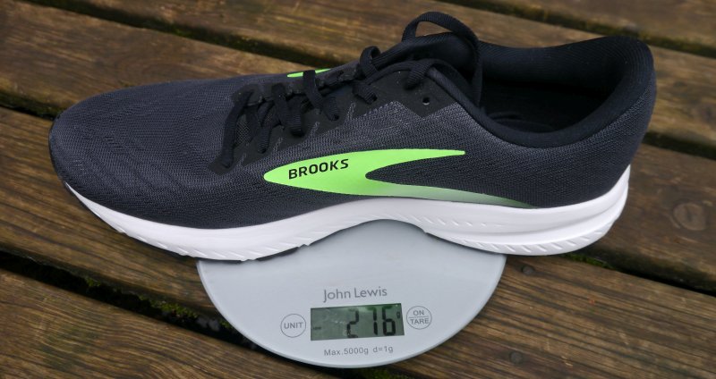 Brooks Launch 7 Review