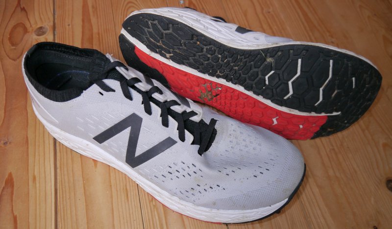 new balance fresh foam vongo v4 review