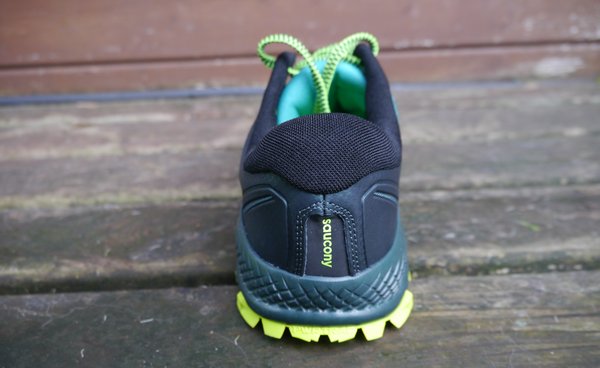 saucony peregrine iso review