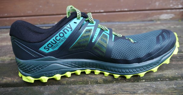 saucony peregrine iso reviews