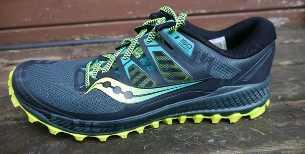 Saucony Peregrine ISO Review Gearselected