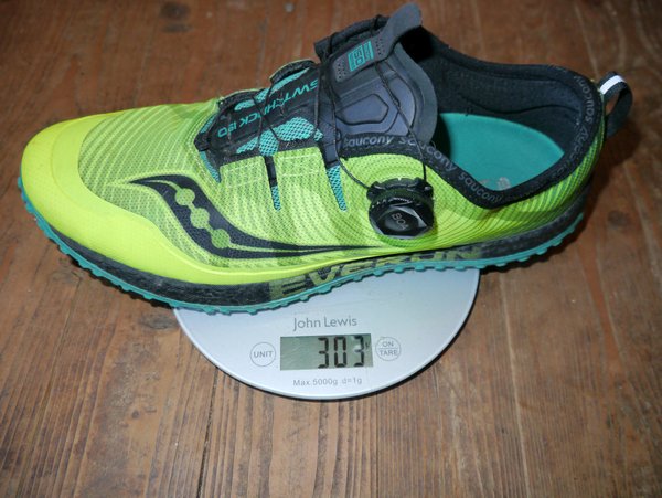 saucony switchback iso weight