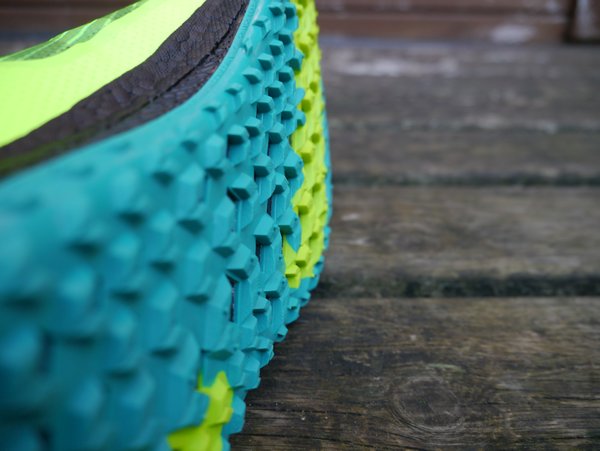 saucony switchback review sole