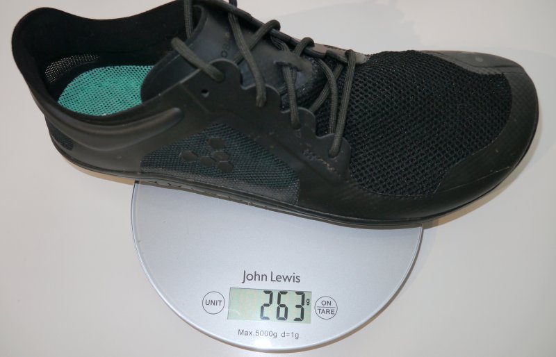 vivobarefoot primus lite review weight